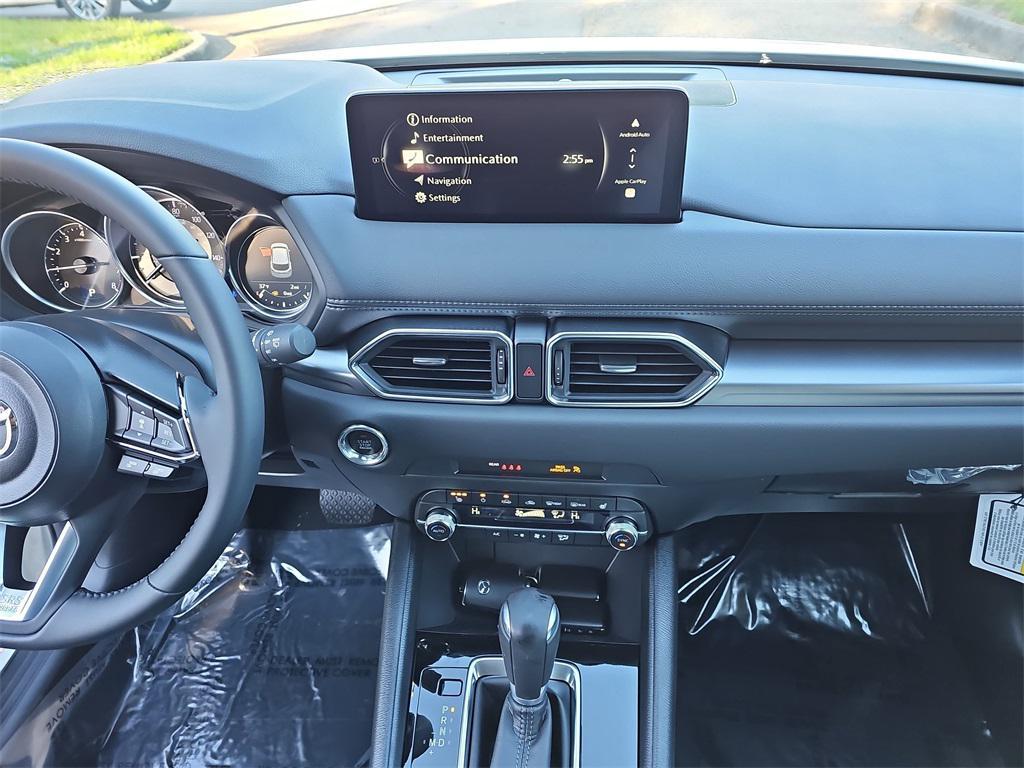 new 2025 Mazda CX-5 car, priced at $29,974