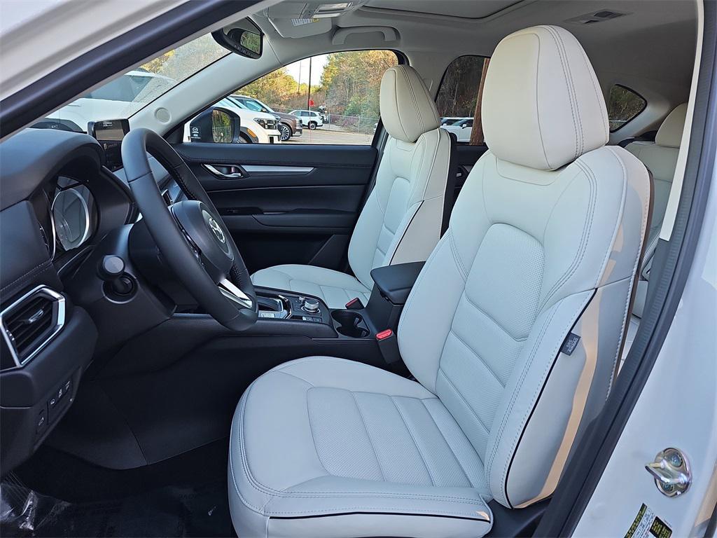 new 2025 Mazda CX-5 car, priced at $29,974