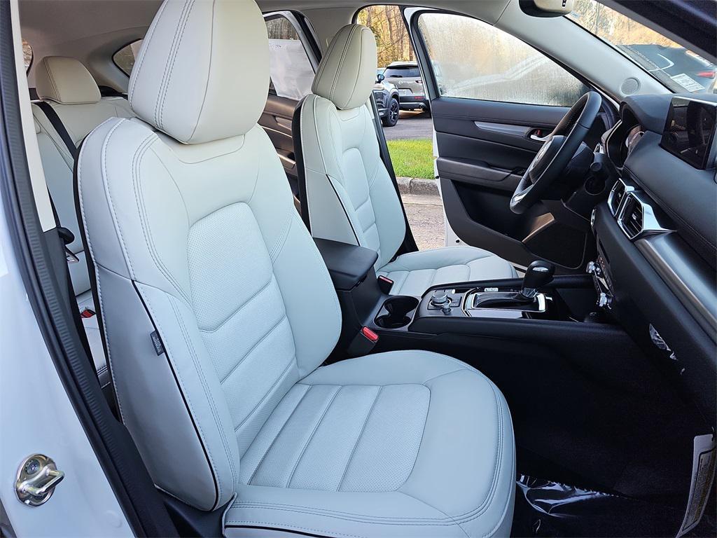 new 2025 Mazda CX-5 car, priced at $29,974