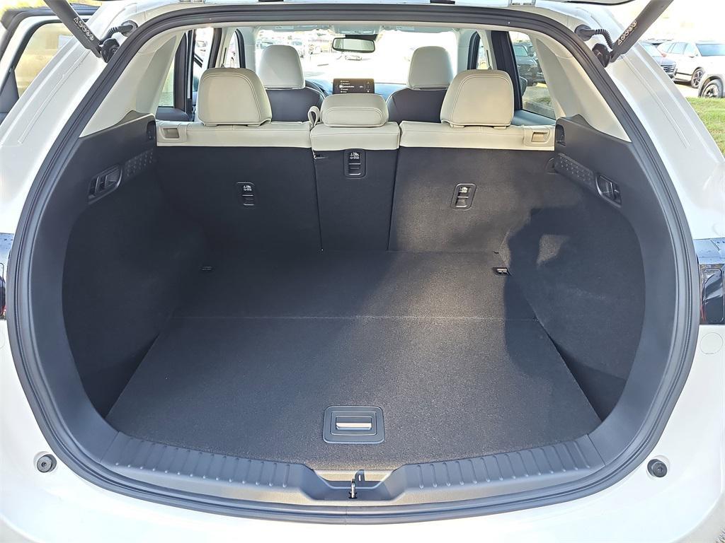 new 2025 Mazda CX-5 car, priced at $29,974