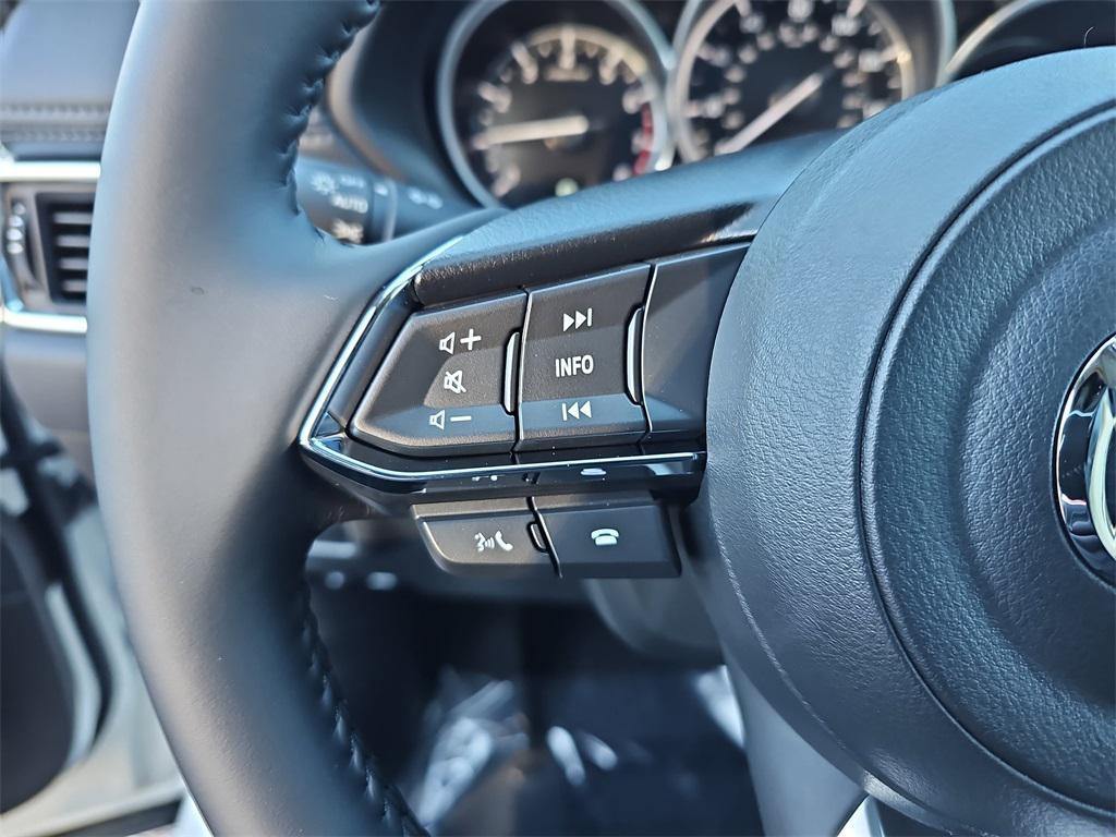 new 2025 Mazda CX-5 car, priced at $29,974