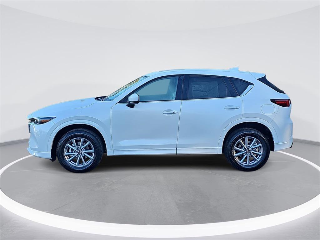 new 2025 Mazda CX-5 car, priced at $29,974