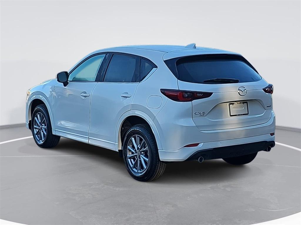 new 2025 Mazda CX-5 car, priced at $29,974