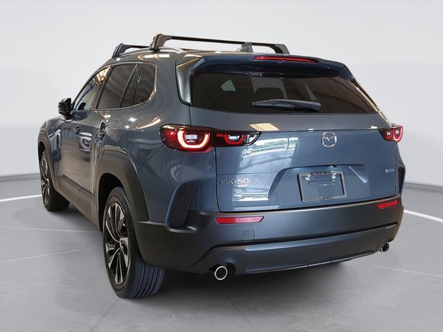 new 2025 Mazda CX-50 Hybrid car, priced at $41,280