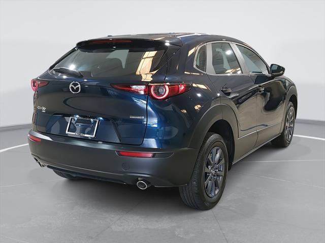 new 2025 Mazda CX-30 car, priced at $26,390