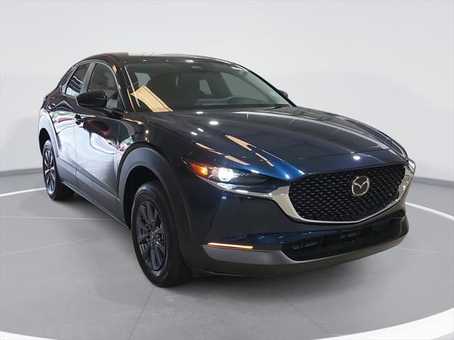 new 2025 Mazda CX-30 car, priced at $26,390