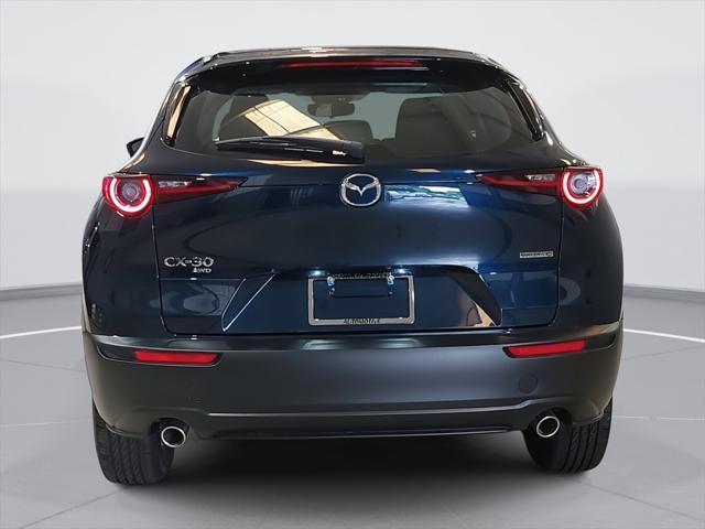 new 2025 Mazda CX-30 car, priced at $26,390
