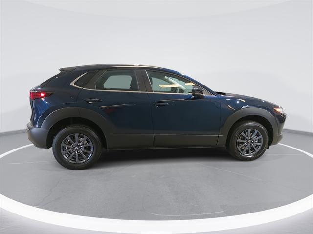new 2025 Mazda CX-30 car, priced at $26,390