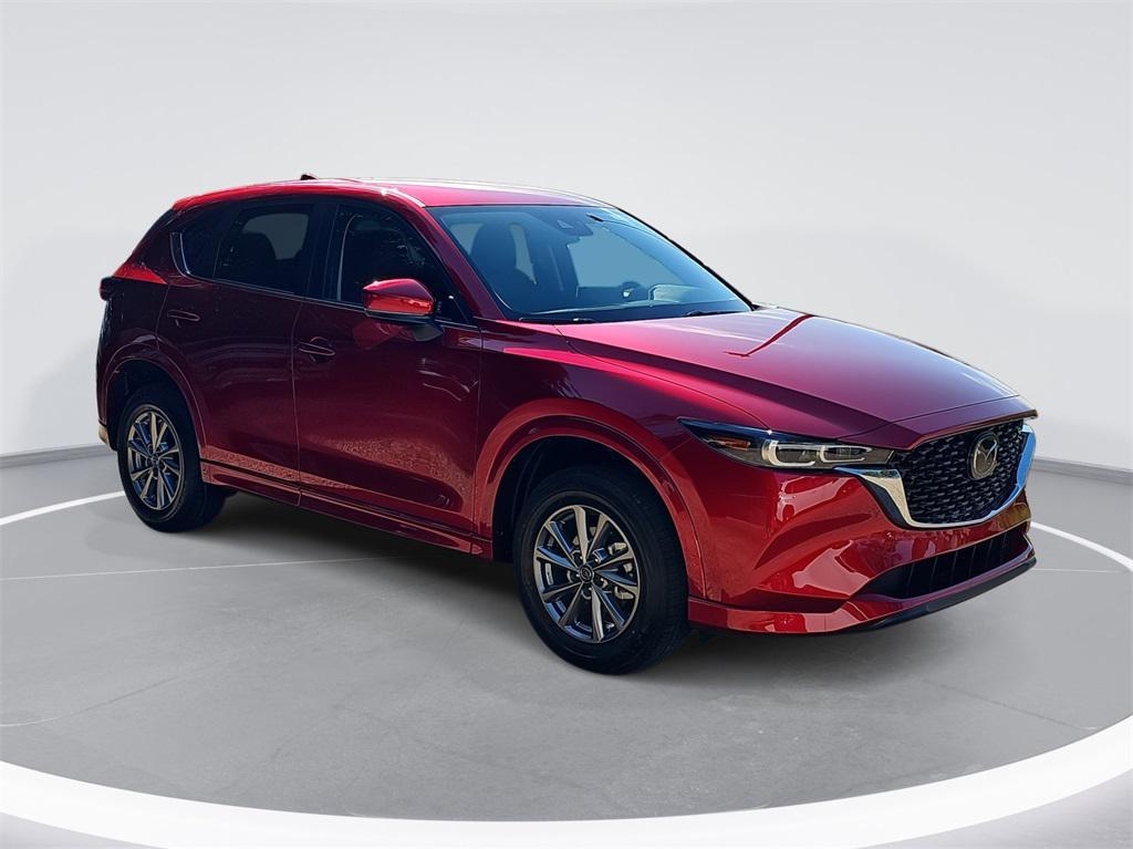 new 2025 Mazda CX-5 car, priced at $29,342