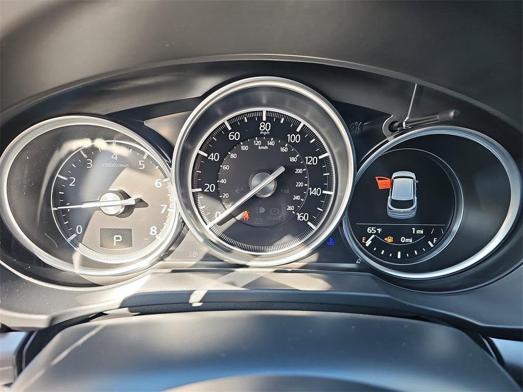 new 2025 Mazda CX-5 car, priced at $29,342