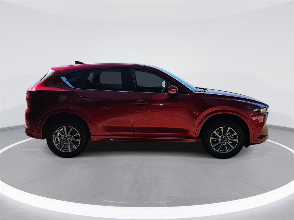 new 2025 Mazda CX-5 car, priced at $29,342