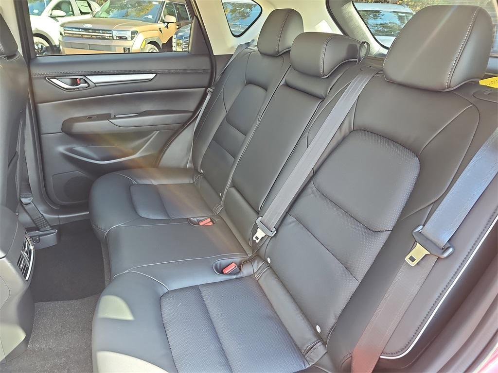 new 2025 Mazda CX-5 car, priced at $29,342