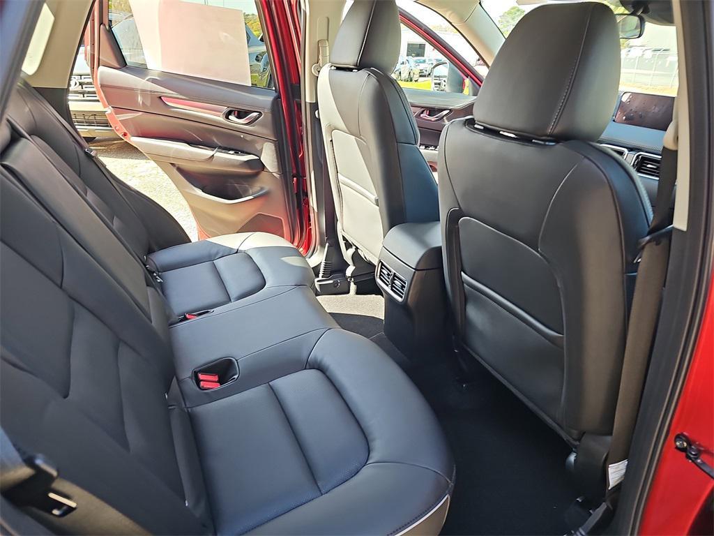 new 2025 Mazda CX-5 car, priced at $29,342