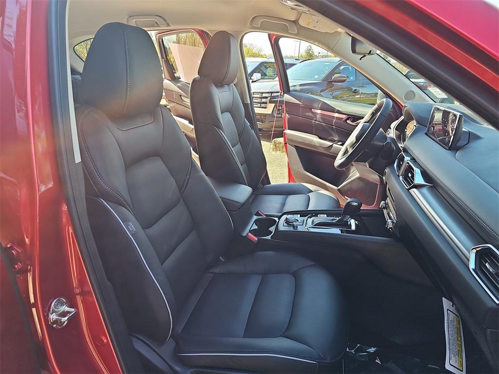 new 2025 Mazda CX-5 car, priced at $29,342