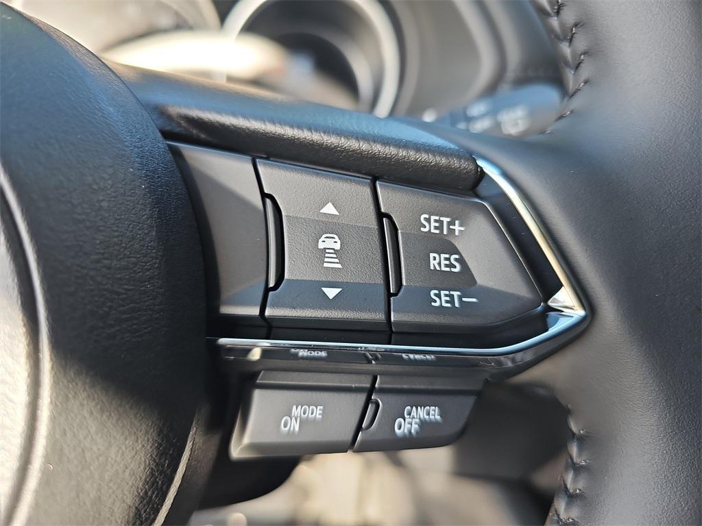 new 2025 Mazda CX-5 car, priced at $29,342