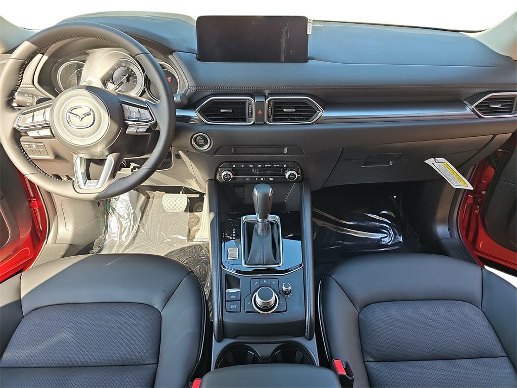 new 2025 Mazda CX-5 car, priced at $29,342