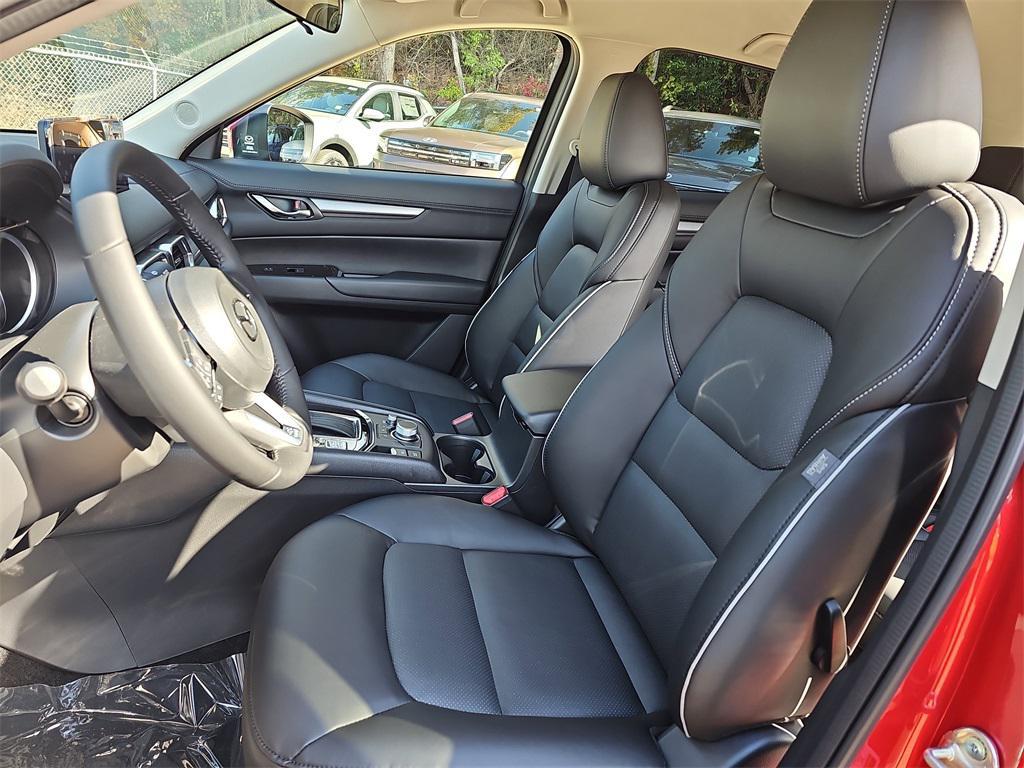 new 2025 Mazda CX-5 car, priced at $29,342
