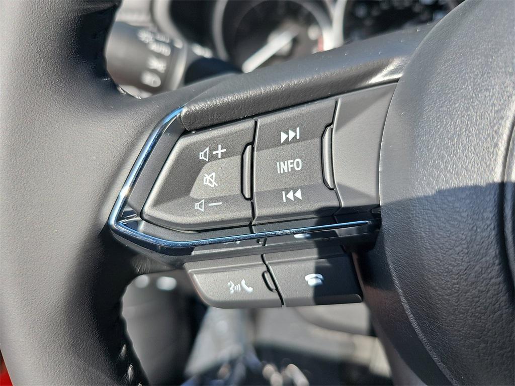 new 2025 Mazda CX-5 car, priced at $29,342