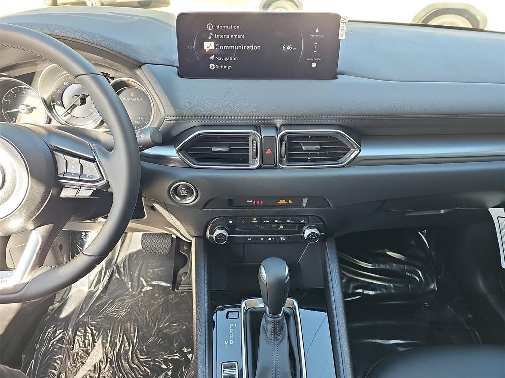 new 2025 Mazda CX-5 car, priced at $29,342