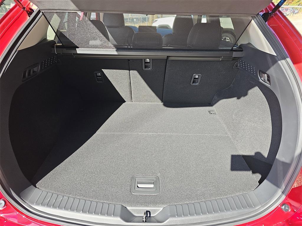 new 2025 Mazda CX-5 car, priced at $29,342