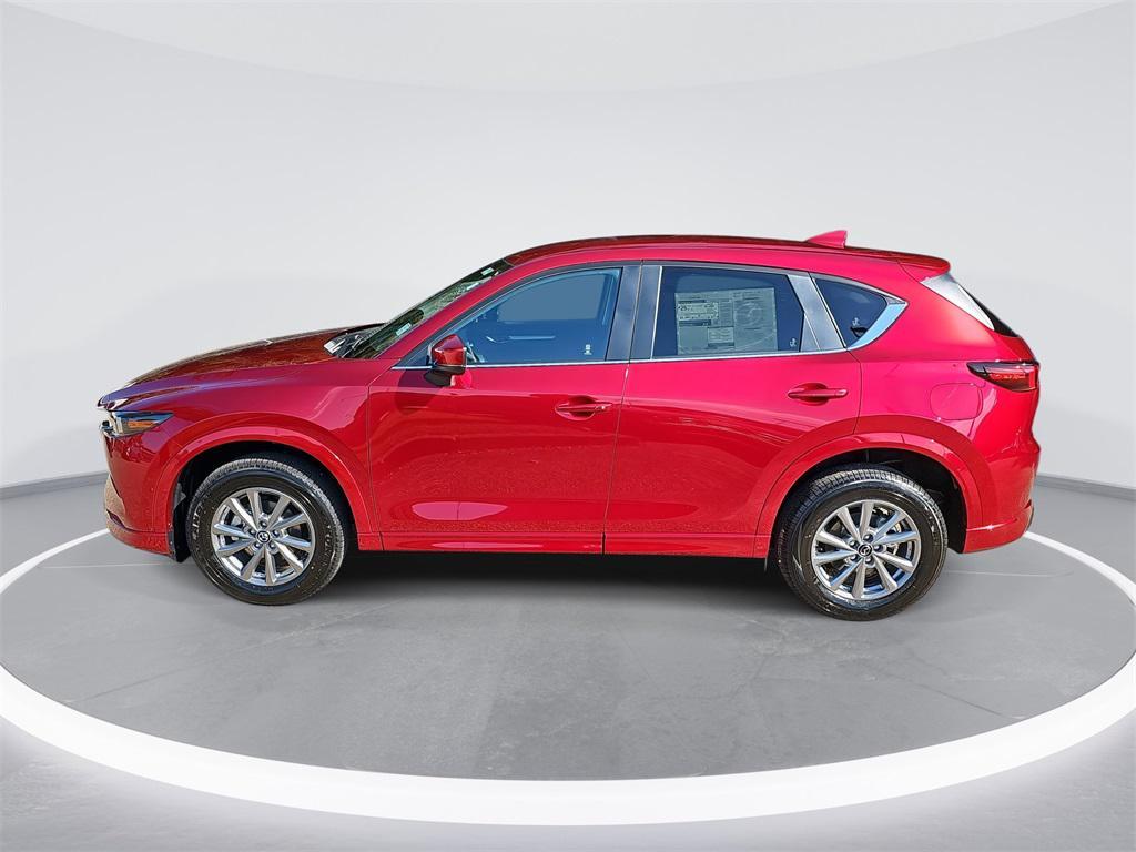 new 2025 Mazda CX-5 car, priced at $29,342