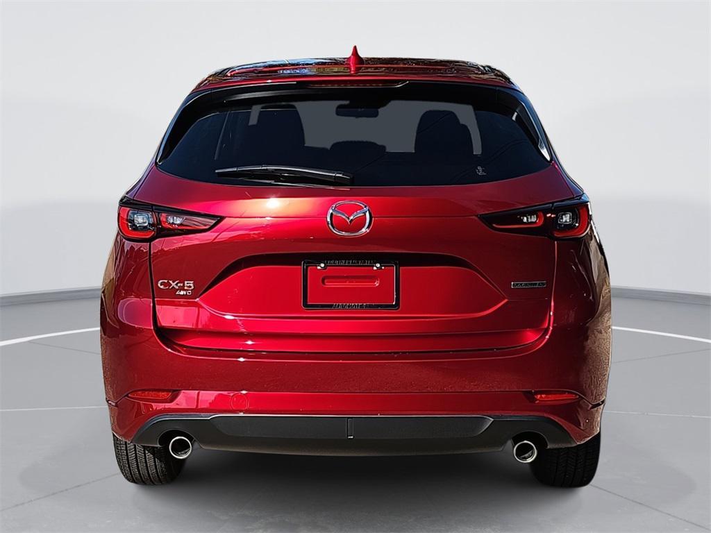 new 2025 Mazda CX-5 car, priced at $29,342