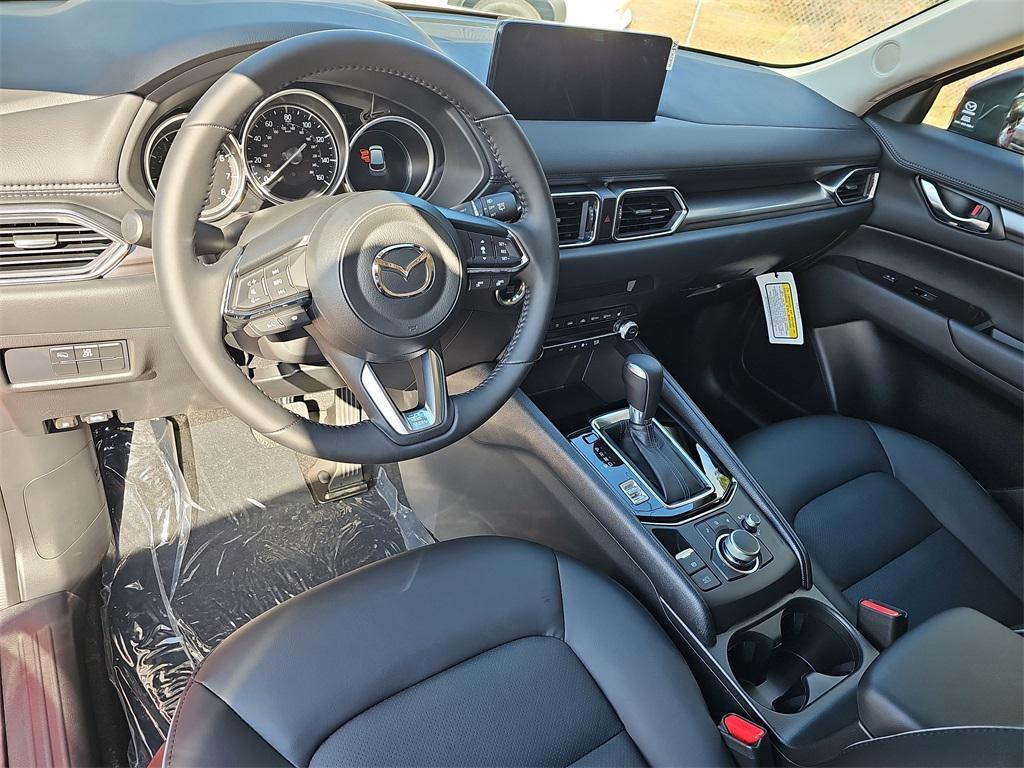 new 2025 Mazda CX-5 car, priced at $29,342