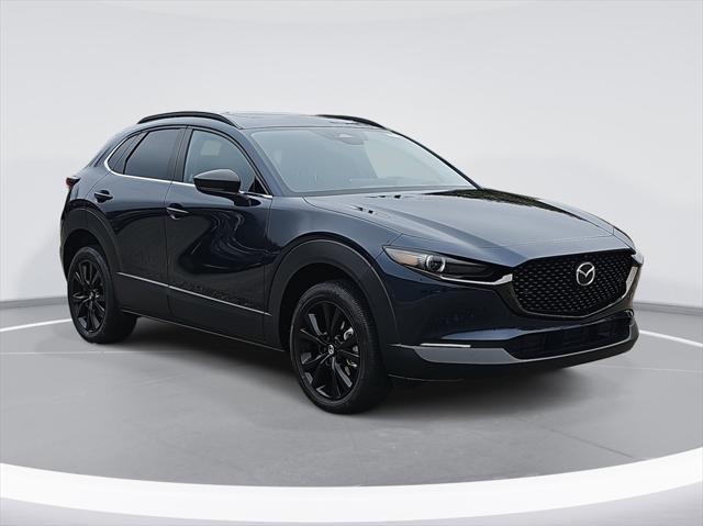 new 2025 Mazda CX-30 car, priced at $38,405