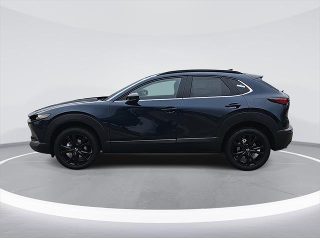 new 2025 Mazda CX-30 car, priced at $38,405