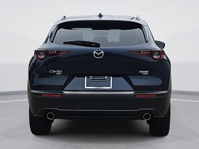 new 2025 Mazda CX-30 car, priced at $38,405