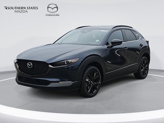 new 2025 Mazda CX-30 car, priced at $38,405