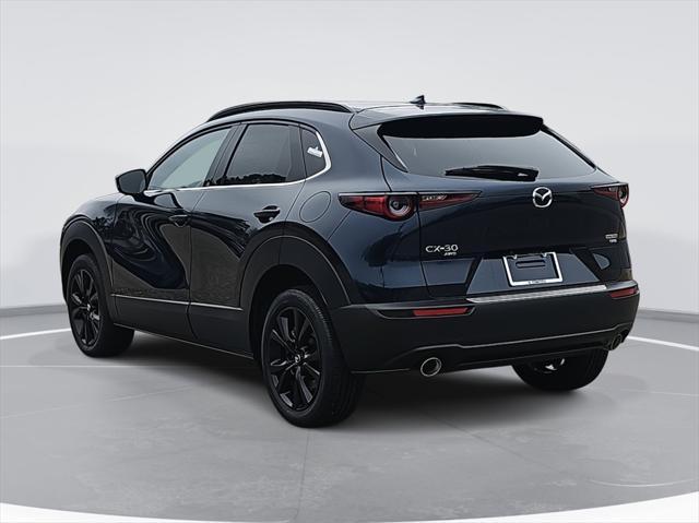 new 2025 Mazda CX-30 car, priced at $38,405