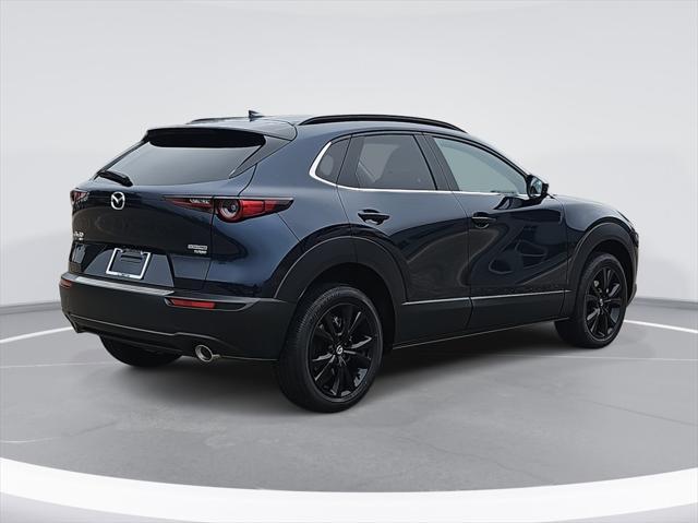 new 2025 Mazda CX-30 car, priced at $38,405