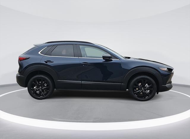 new 2025 Mazda CX-30 car, priced at $38,405