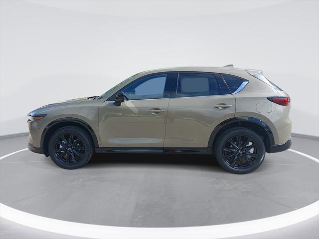 new 2025 Mazda CX-5 car, priced at $37,495