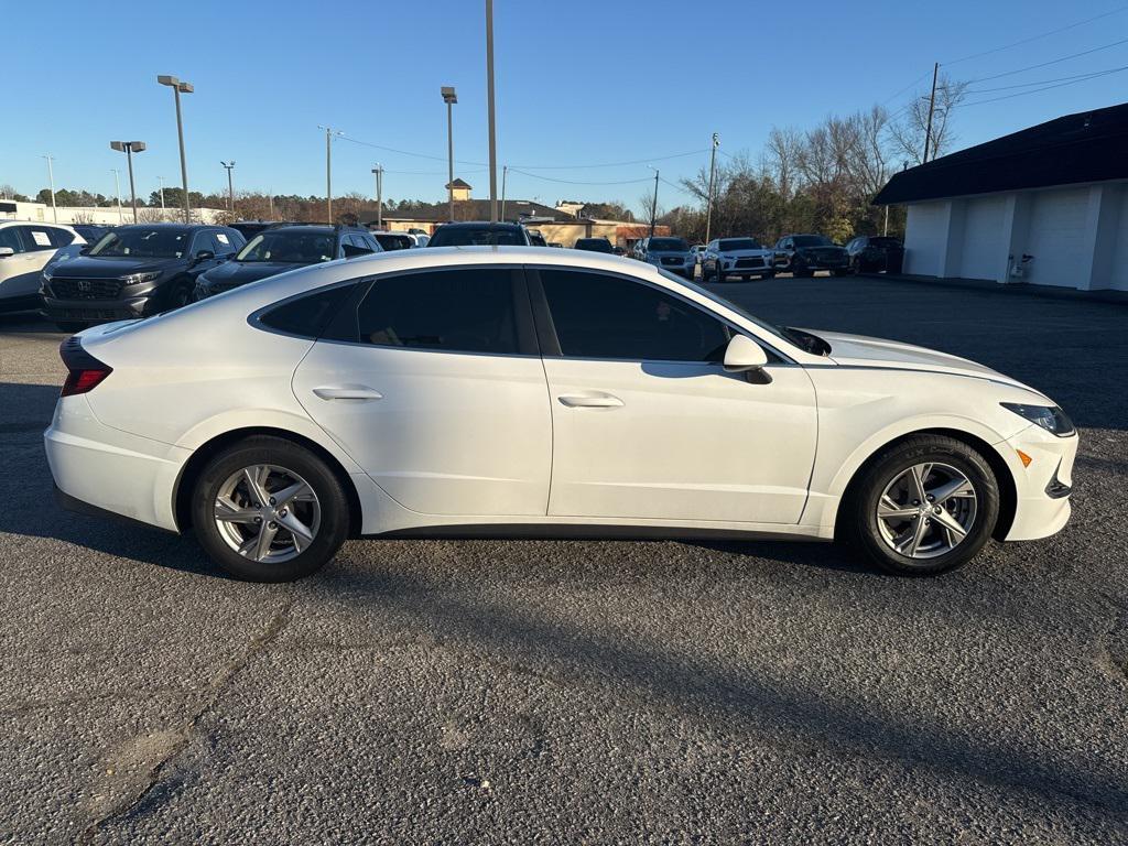 used 2021 Hyundai Sonata car, priced at $14,949