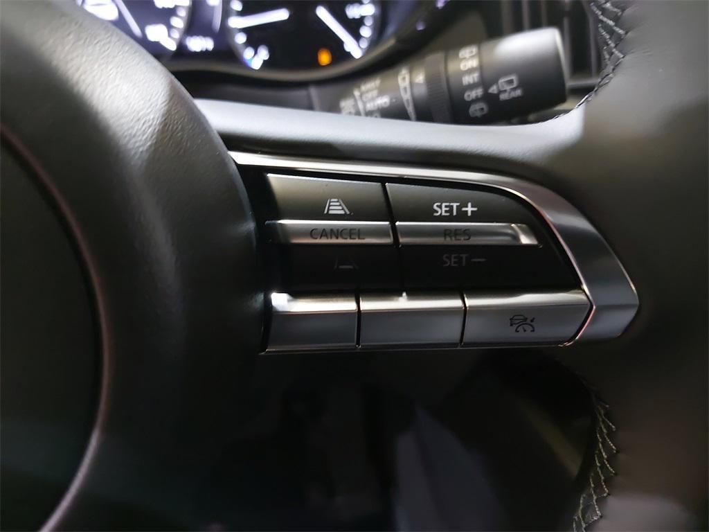 new 2025 Mazda CX-50 car, priced at $30,232