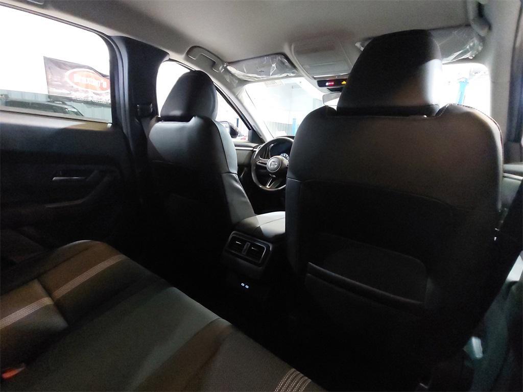 new 2025 Mazda CX-50 car, priced at $30,232