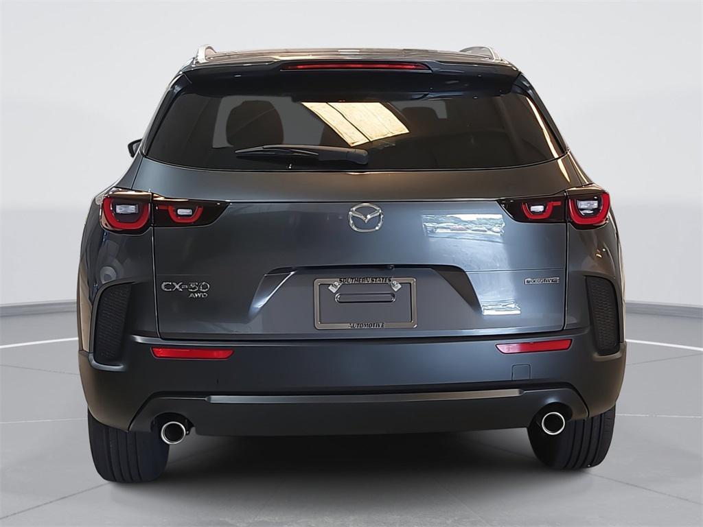 new 2025 Mazda CX-50 car, priced at $30,232
