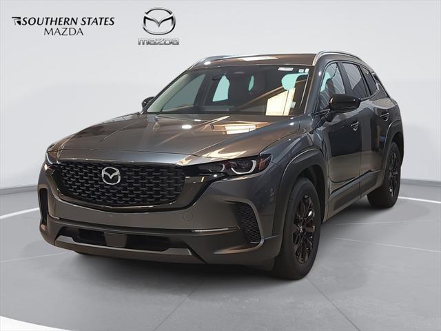 new 2025 Mazda CX-50 car, priced at $29,962