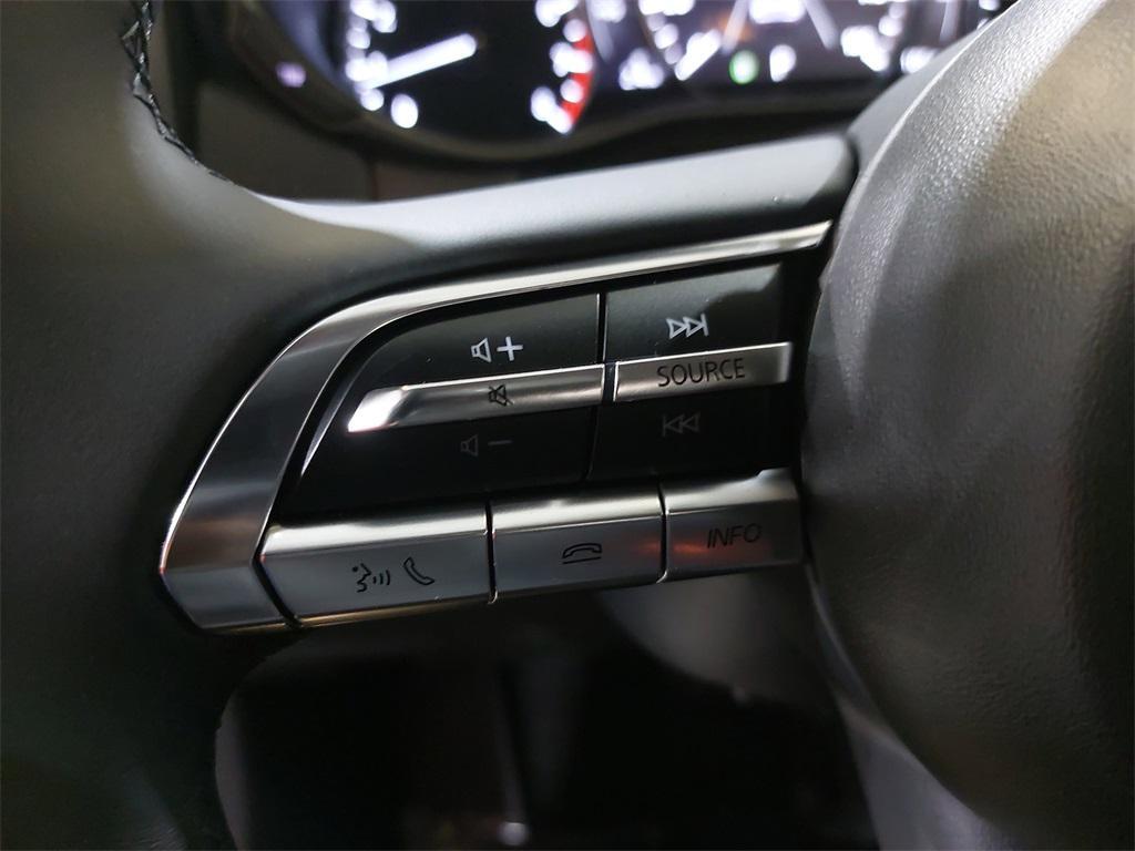 new 2025 Mazda CX-50 car, priced at $30,232