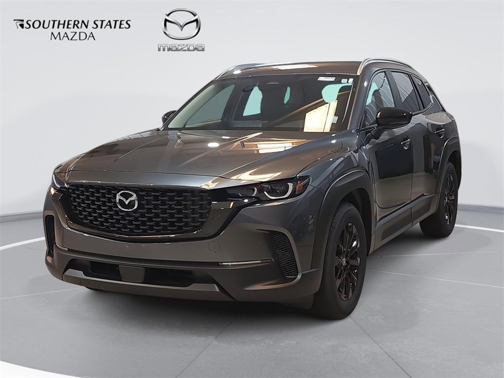 new 2025 Mazda CX-50 car, priced at $30,232