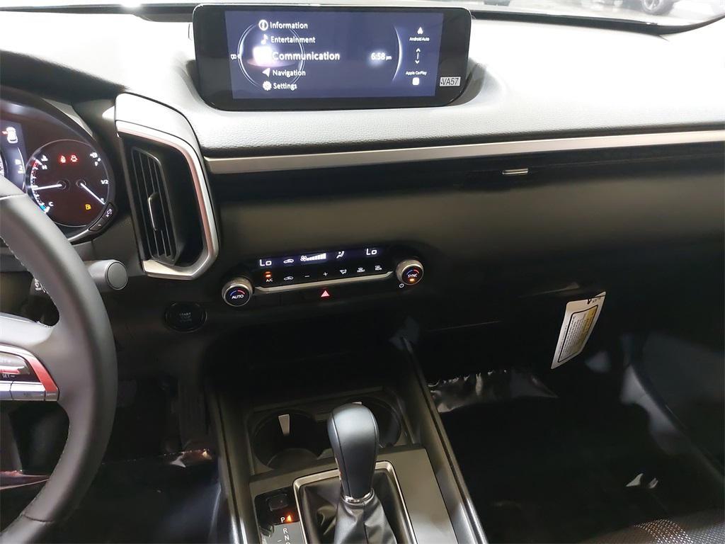 new 2025 Mazda CX-50 car, priced at $30,232