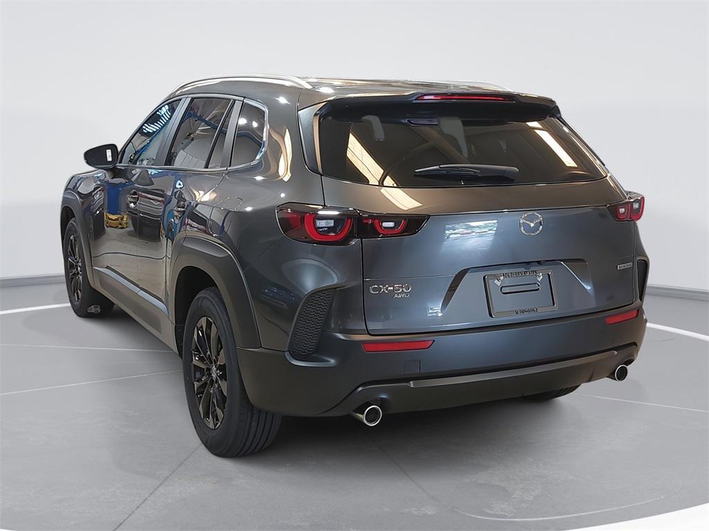 new 2025 Mazda CX-50 car, priced at $30,232