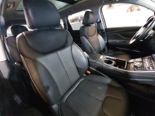 used 2023 Hyundai Santa Fe car, priced at $32,120