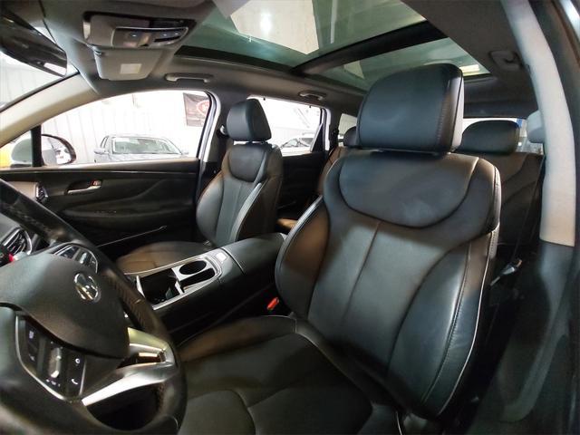 used 2023 Hyundai Santa Fe car, priced at $32,120