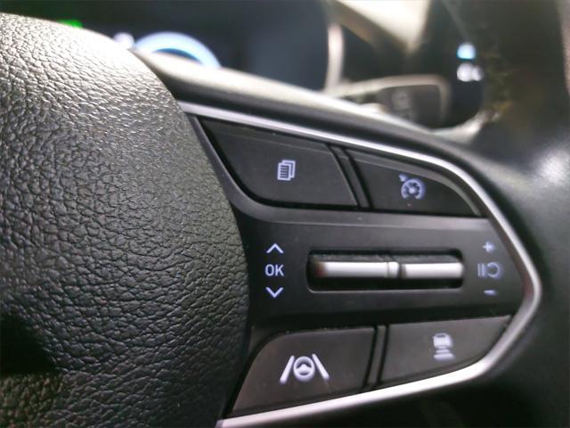 used 2023 Hyundai Santa Fe car, priced at $32,120