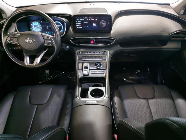 used 2023 Hyundai Santa Fe car, priced at $32,120