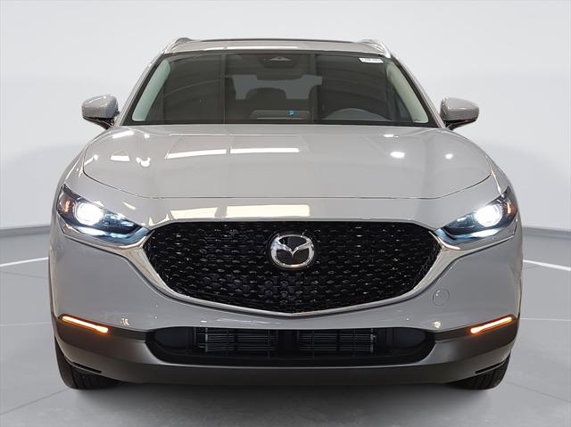 new 2025 Mazda CX-30 car, priced at $30,870