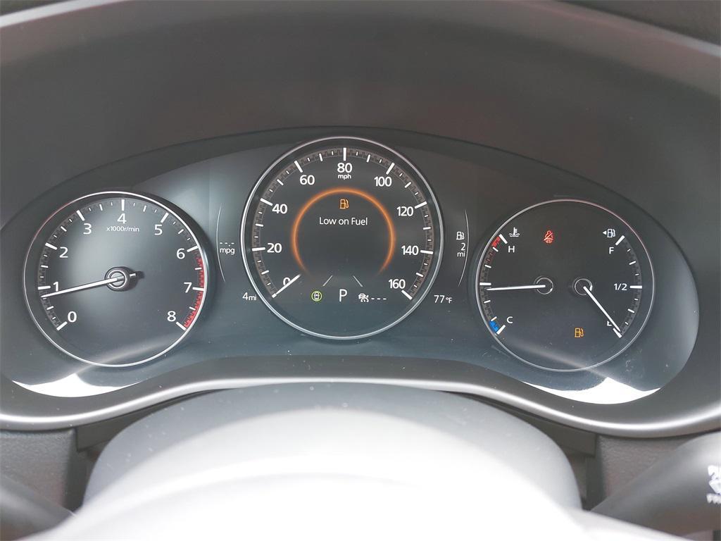 new 2025 Mazda CX-50 car, priced at $42,907